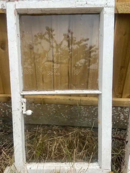Photo of free Single glaze timber windows including sash (Hereford HR1) #1