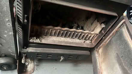 Photo of free Woodstove in deep River (Deep River Village) #3