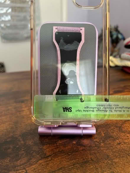 Photo of free iPhone 14 Plus Case ONLY (Owings Mills,MD) #3