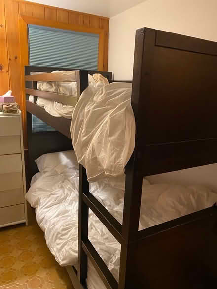 Photo of free IKEA bunk bed without mattresses (‘Sconset) #1