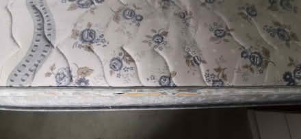 Photo of free DIVAN DOUBLE BED - Silentnight "Perfect Sleeper" (Shefford SG17) #3