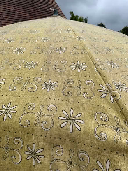Photo of free Nova Garden Parasol (Cheadle Hulme SK7) #3
