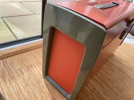 Photo of free File box metal (OX4 3) #4
