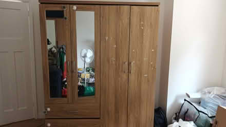 Photo of free Bedroom wardrobe (Didsbury) #3