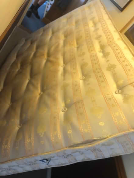 Photo of free Double Mattress (Lexden CO3) #4