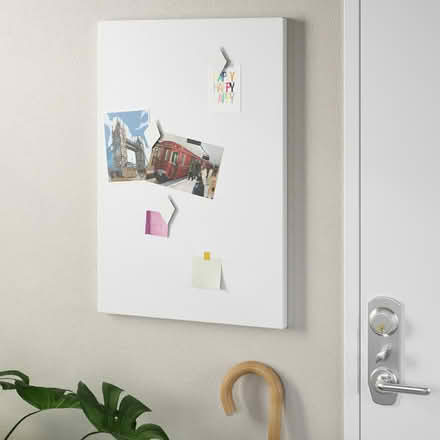 Photo of free Magnetic whiteboard (Oxford OX2) #1