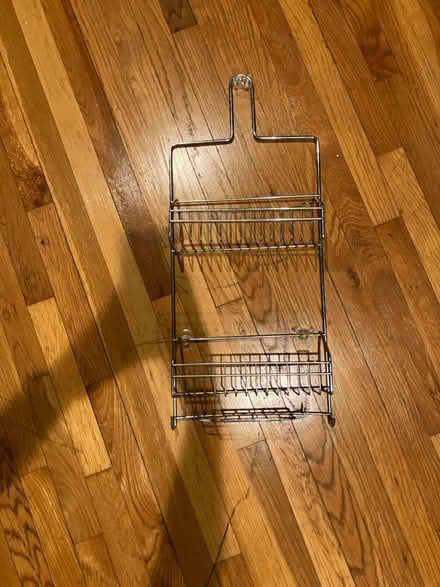 Photo of free Shower organizer (Southwest Waterfront) #2