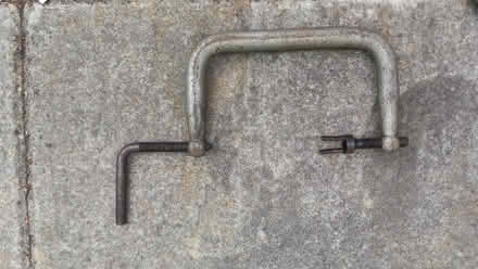 Photo of free Old Style Valve Spring Compressor (Heybridge CM9) #2
