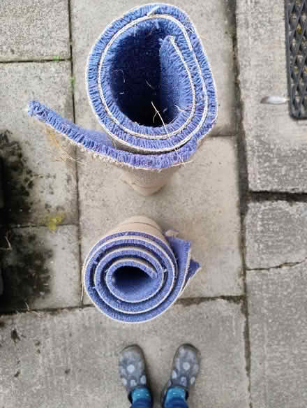 Photo of free Carpet offcuts (Cheadle Hulme SK8) #2