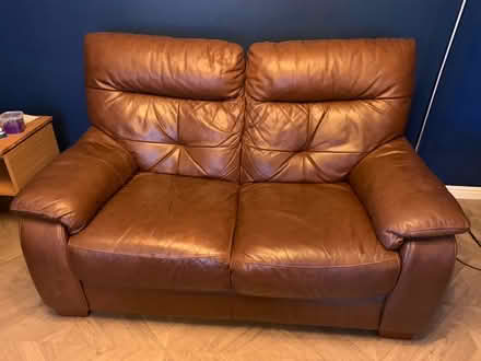 Photo of free 2 Seater Sofa #2 (Guisborough TS14) #2