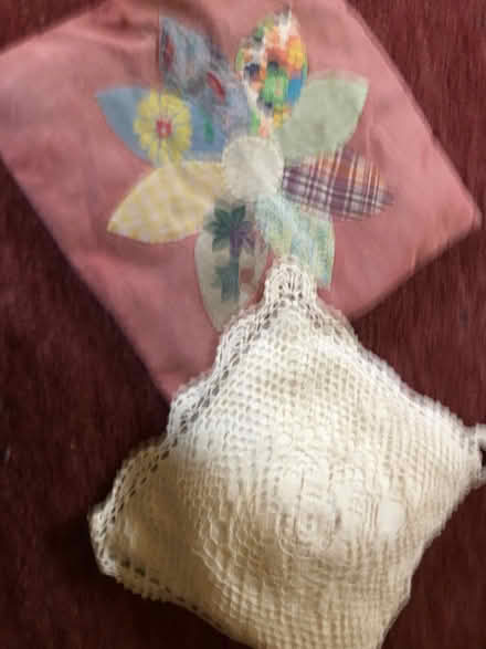Photo of free decorative pillows (West Berkeley) #1