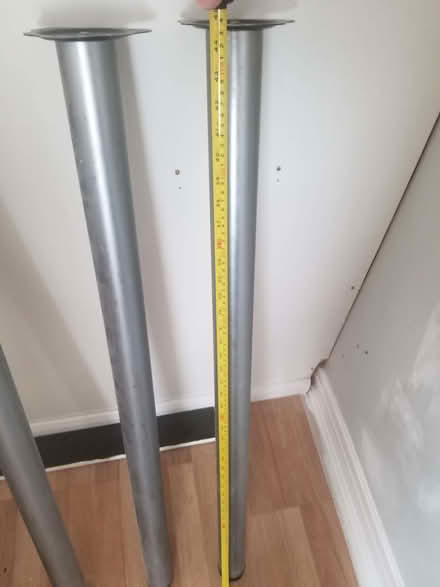 Photo of free Legs for breakfast bar (Broadfield BB5) #2