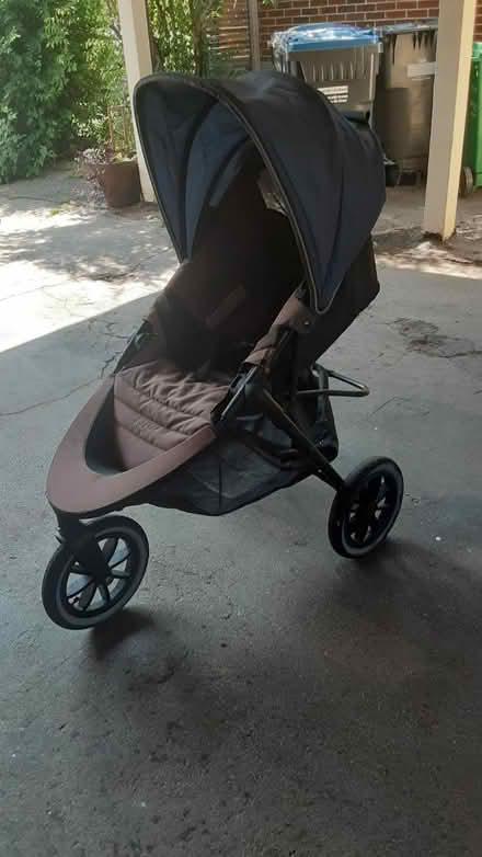 Photo of free Stroller (Southdown and Truscott) #2