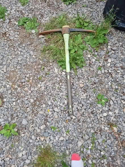 Photo of free Pick axe (Cliburn CA10) #1