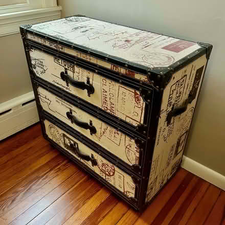 Photo of free Whimsical Chest of Drawers (Girard Estates South Phila) #1