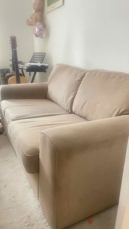 Photo of free Two seater sofa (Herongate CM13) #1