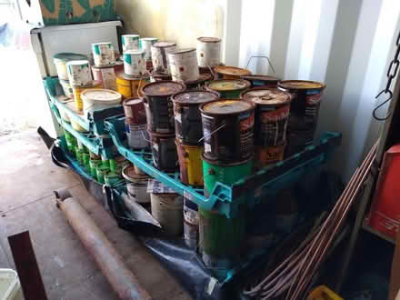 Photo of free Sadolin, paints and wood stains (CH7) #3
