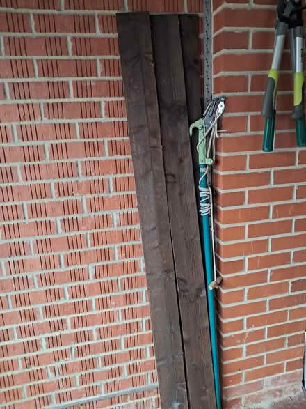 Photo of free Wood,tree loppers, chair etc (Derby DE22) #2