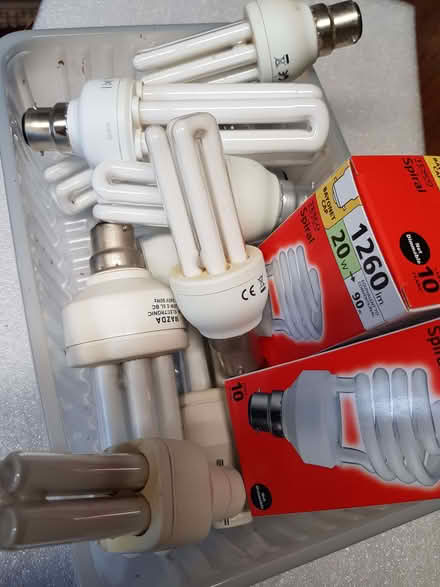 Photo of free Bayonette bulbs (Baswich ST17) #1
