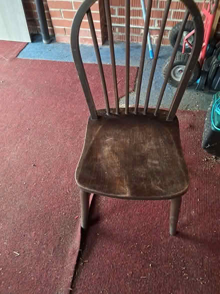 Photo of free Wood,tree loppers, chair etc (Derby DE22) #3