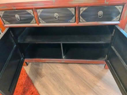 Photo of free Mahogany Bureau (Mission Pointe Apartments) #3