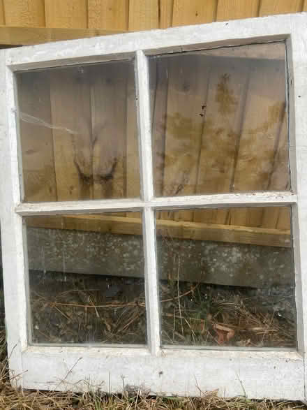 Photo of free Single glaze timber windows including sash (Hereford HR1) #3