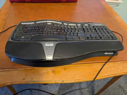 Photo of free Ergo Keyboard (West End) #2