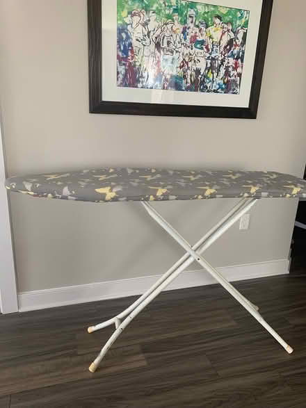 Photo of free Ironing board and cover (Ashburn) #1