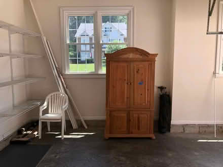 Photo of free Broyhill Armoire/TV Cabinet (Kennesaw/Acworth) #2