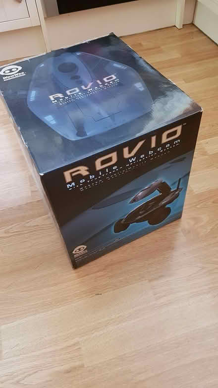 Photo of free Rovio webcam robot (Eastville BS5) #1