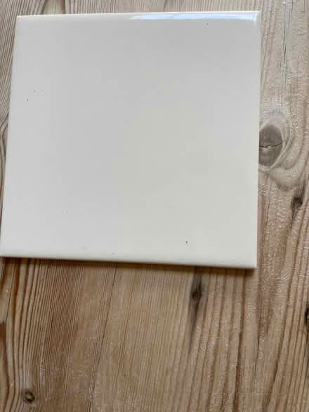 Photo of free Approx 100 ceramic tiles 15x15cms (Hartley Wespall RG27) #1