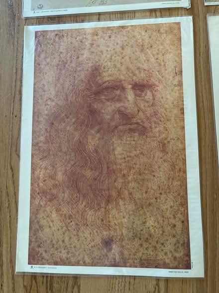 Photo of free Italian art (Highland Ave, RWC) #3