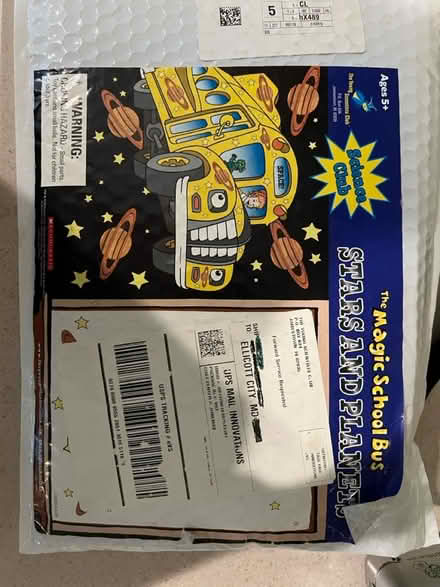Photo of free 3 science kits for kids aged 5+ (Ellicott City 21043) #2