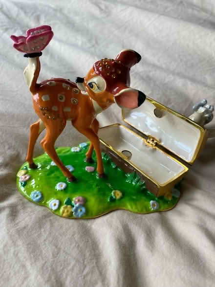 Photo of free Disney’s Bambi Ornament (Eastbourne BN20) #2