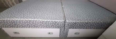 Photo of free DIVAN DOUBLE BED - Silentnight "Perfect Sleeper" (Shefford SG17) #4