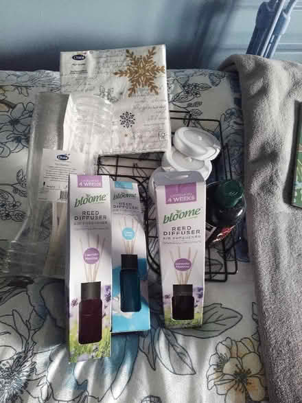 Photo of free Defusers and odd bits (Odd Down) #1