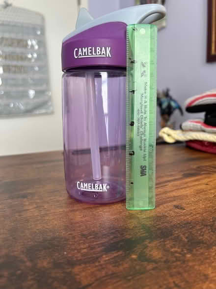 Photo of free Camel Back water bottle small (Owings Mills,MD) #1