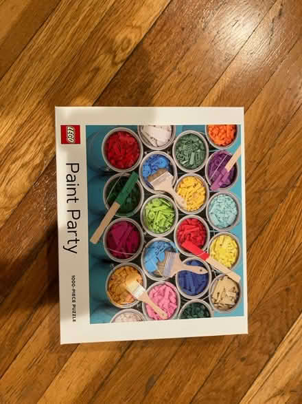 Photo of free Puzzles (Southwest Waterfront) #1