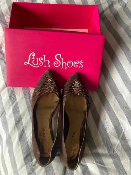 Photo of free Size 11 dress shoes (Kenton) #1