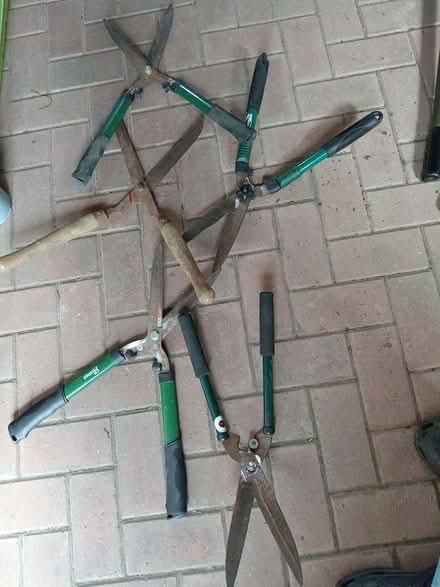 Photo of free Garden shears (Dudley DY3) #1