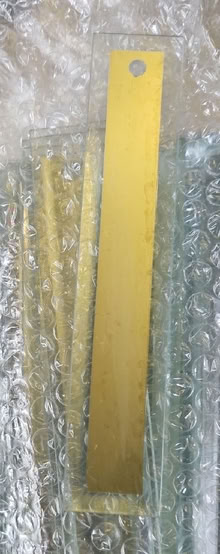 Photo of free Hanging glass decorations (Gloucester GL1) #1