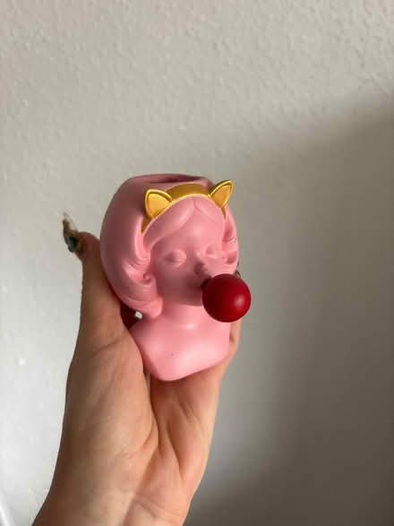 Photo of free Small vase (Manchester M13) #1