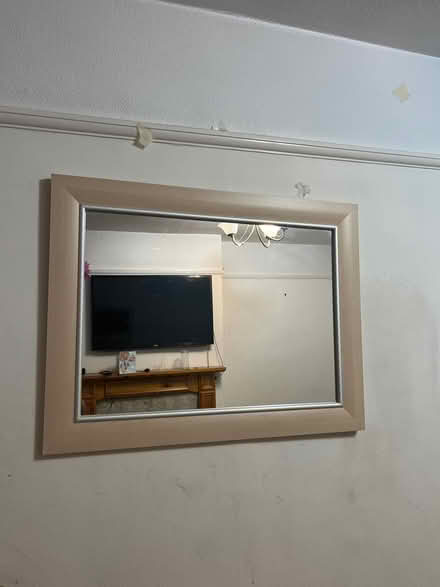 Photo of free Wall mirror (Whitton TW3) #1