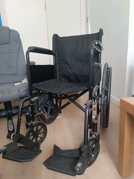 Photo of free Wheelchair (Deptford SE10) #1