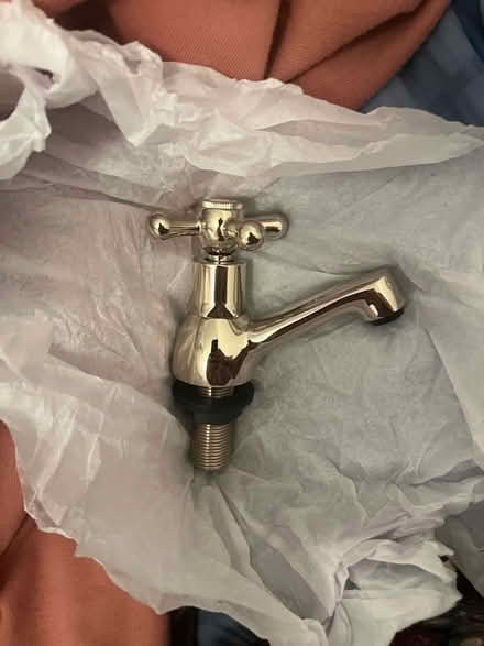 Photo of free Beautiful Gold Taps (Stretford) #1