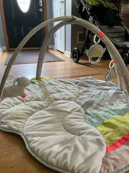 Photo of free Baby Play Mat (Golf road and Route 83) #1