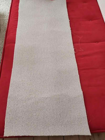 Photo of free Wool carpet remnant (L1 Liverpool City Centre) #1