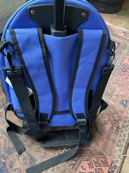 Photo of free Small dog carry case/backpack (Middleton St George, DL2) #2
