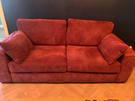 Photo of free 2 Seater Sofa #1 (Guisborough TS14) #2