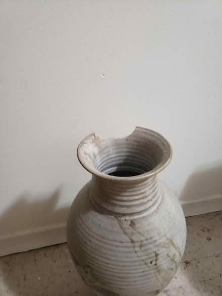 Photo of free Broken vase (West Guelph) #2